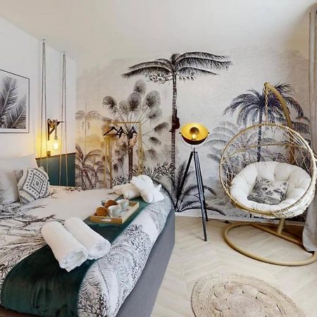 Ferienwohnung La Parenthese Alsacienne Au Coeur De Sélestat Exterior foto