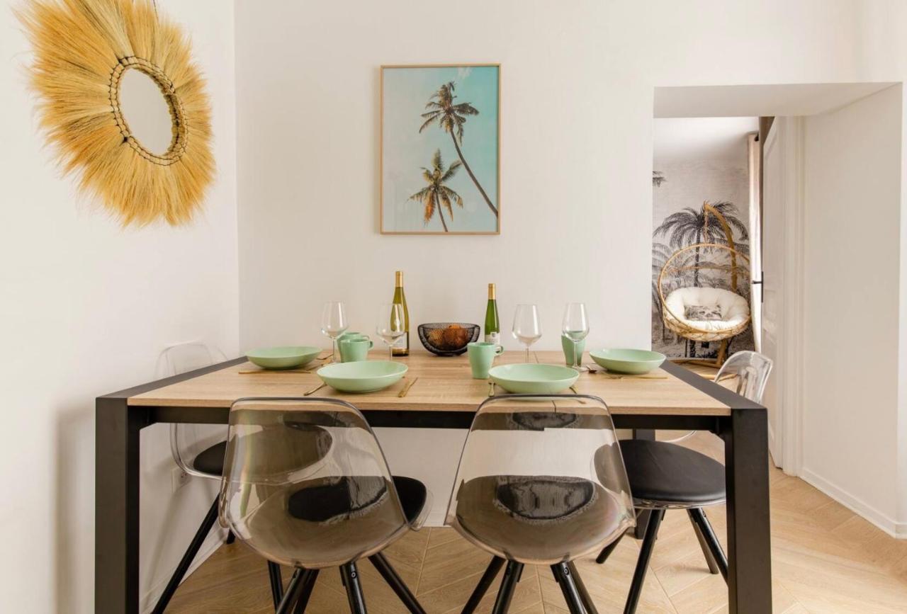 Ferienwohnung La Parenthese Alsacienne Au Coeur De Sélestat Exterior foto