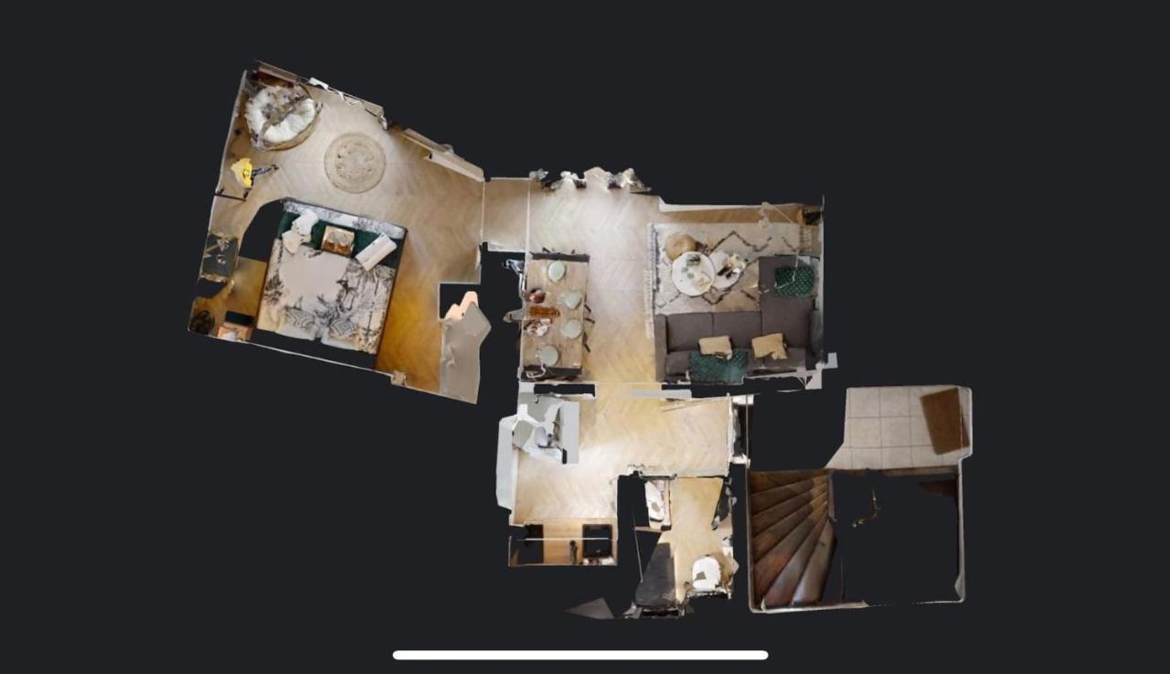 Ferienwohnung La Parenthese Alsacienne Au Coeur De Sélestat Exterior foto