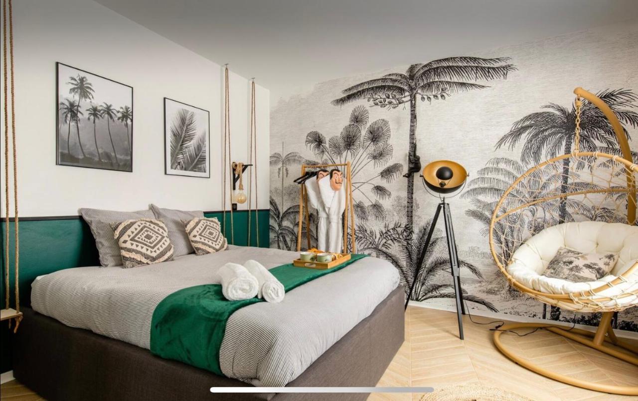 Ferienwohnung La Parenthese Alsacienne Au Coeur De Sélestat Exterior foto